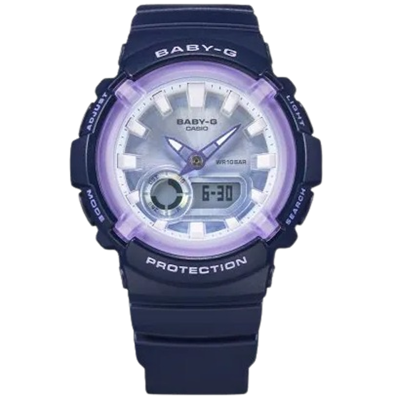 Đồng Hồ Thể Thao Nữ Baby-G BGA-270 4