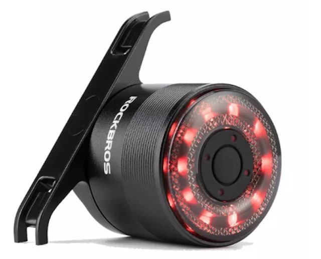 Đèn Đuôi Xe Đạp Rockbros Q3 1