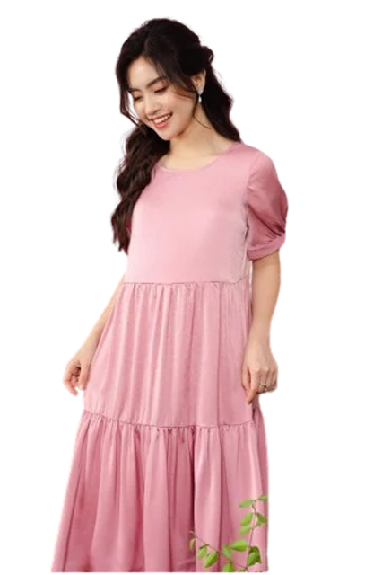 [2024] Top 10 Đầm Bầu đẹp nhất hiện nay (MOLYS, L'amme, ĐẦM BẦU BONNA) 2