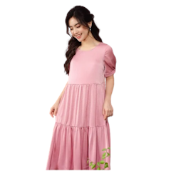 Đầm Bầu Công Sở Mochi Dress
