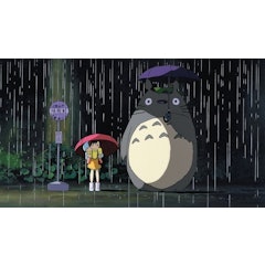 Hàng Xóm Của Tôi Là Totoro