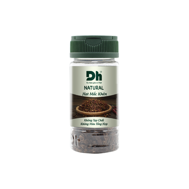 [2024] Top 10 Hạt Mắc Khén tốt nhất hiện nay (DH Foods, Doispice, Vipep) 2