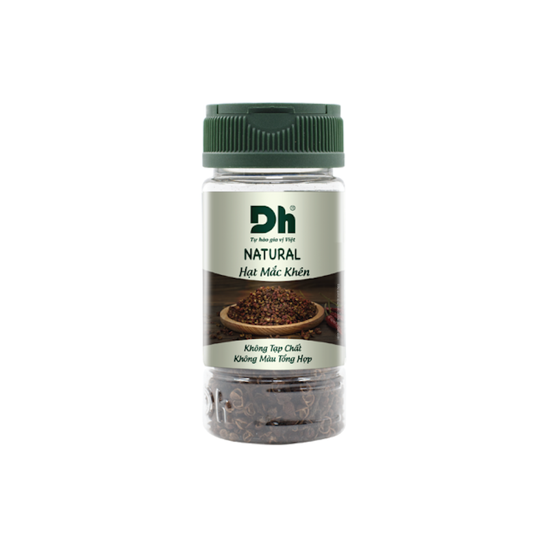 Hạt Mắc Khén DH Foods 1