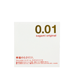 Bao Cao Su Sagami Original 0.02
