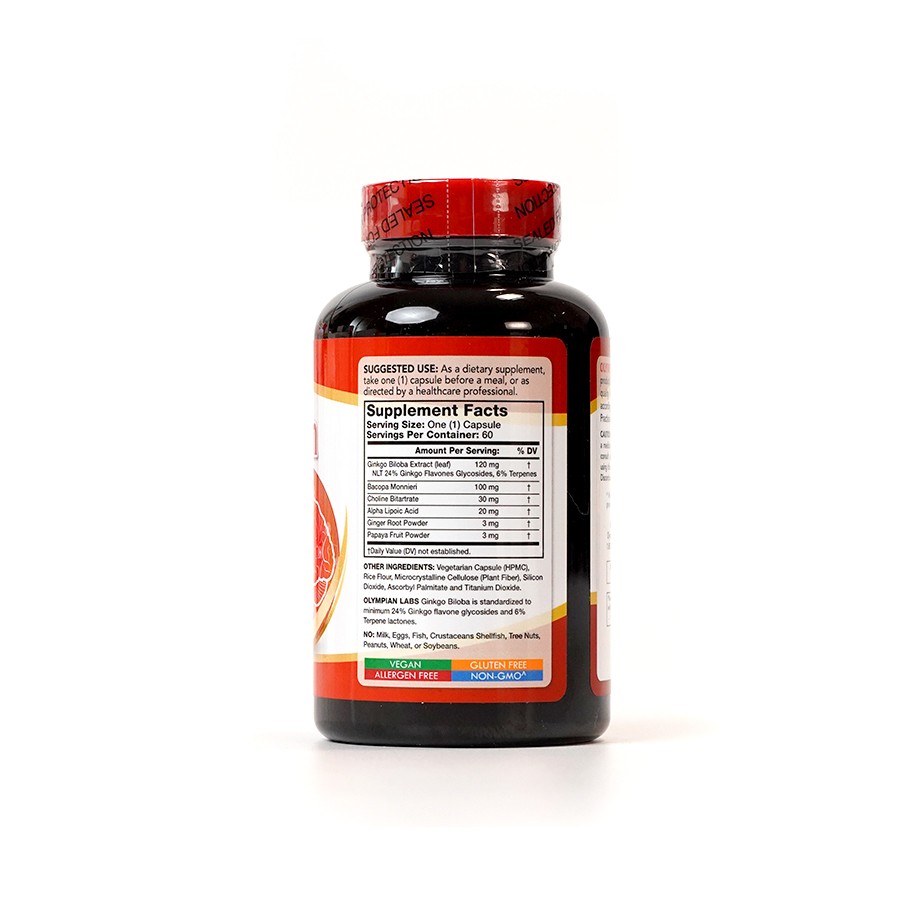 Viên Uống Bổ Não Alpha Brain 2