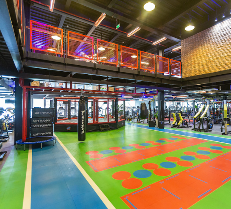 Fit24 Fitness And Yoga Center 2