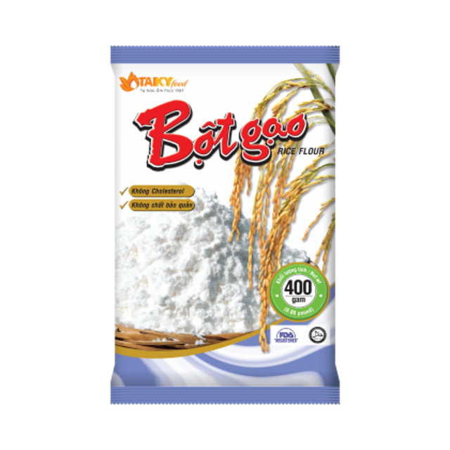 [2024] Top 10 Bột Gạo tốt nhất hiện nay [Tư Vấn Từ Chuyên Gia] 1