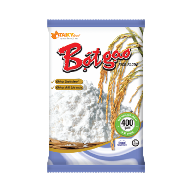 Bột Gạo Tẻ Tài Ký 1
