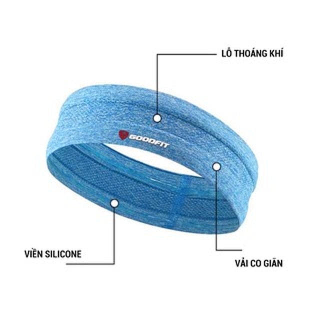 Băng Đô Thể Thao GoodFit  2