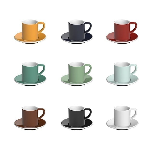 Ly Cà Phê Espresso Bond 2