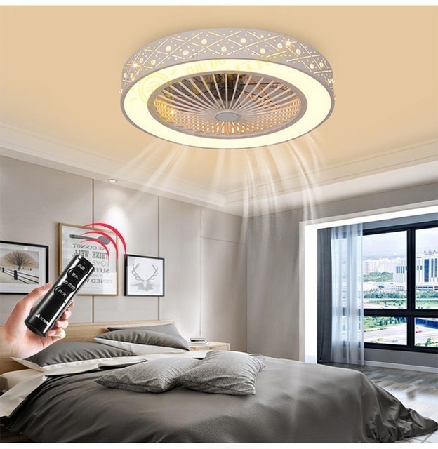 [2024] Top 10 Quạt Trần Đèn trang trí đẹp nhất hiện nay [Tư Vấn Từ Chuyên Gia] 2