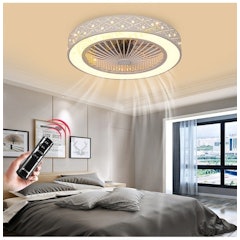 Quạt Trần Đèn LED
