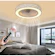 THỦ ĐÔ LIGHTING Quạt Trần Đèn LED 1