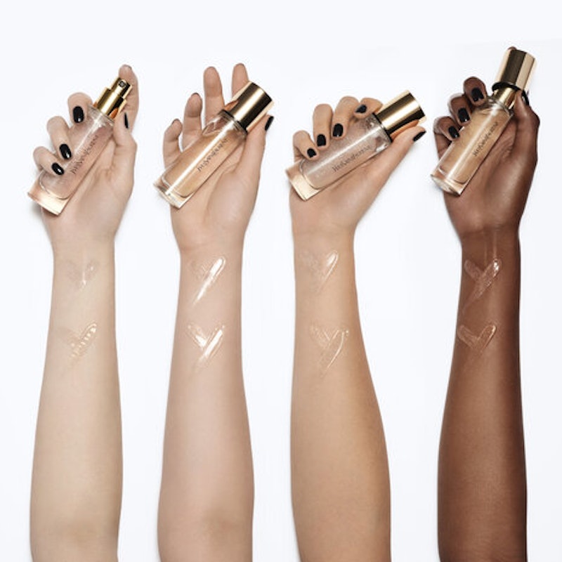 Yves Saint Laurent Touche Eclat Blur Face Primer 3