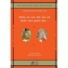 Plato Và Con Thú Mỏ Vịt Bước Vào Quán Bar