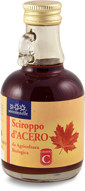 Maple Syrup Sottolestelle 1