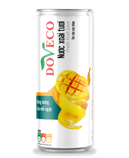 Nước Xoài Tươi Doveco 1