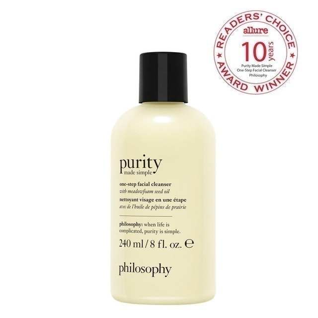 One-step Facial Cleanser 1
