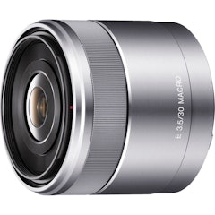 Lens Macro Sony E 30 mm F3.5