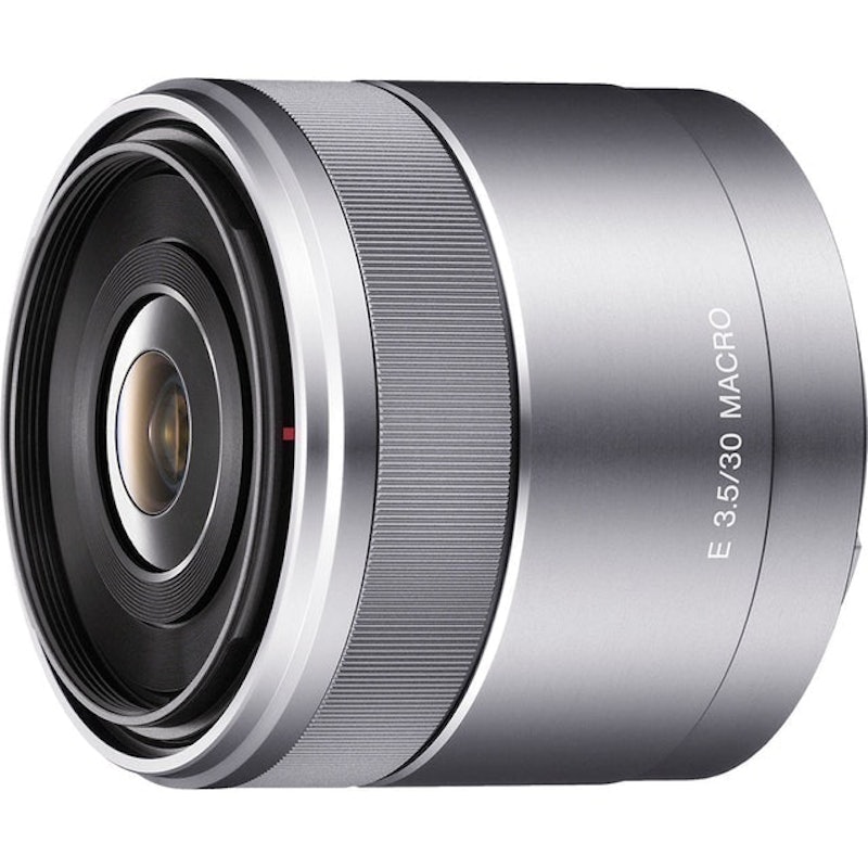 Lens Macro Sony E 30 mm F3.5 1