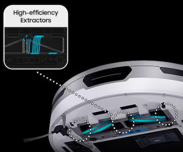Robot Hút Bụi Samsung Jet Bot+ 3