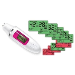 Máy Đo Độ Ẩm Da Belulu Skin Checker