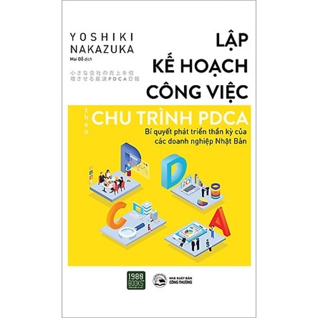 Lập Kế Hoạch Công Việc Theo Chu Trình PDCA 1