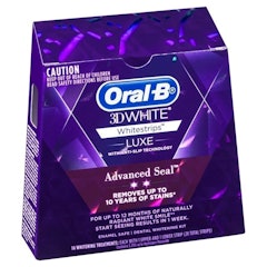 Oral-B 3D White Luxe Advanced Seal Whitestrips