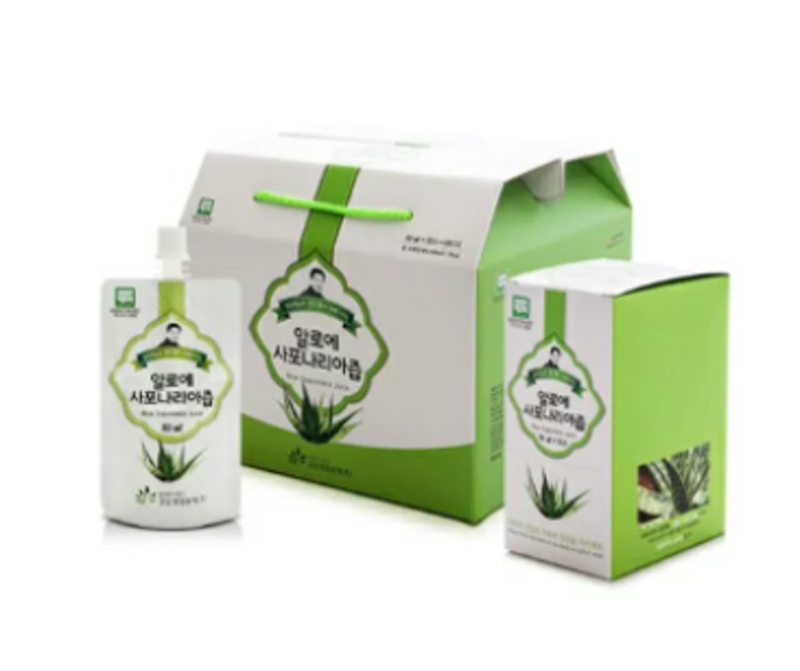 Nước Ép Nha Đam KDY 2