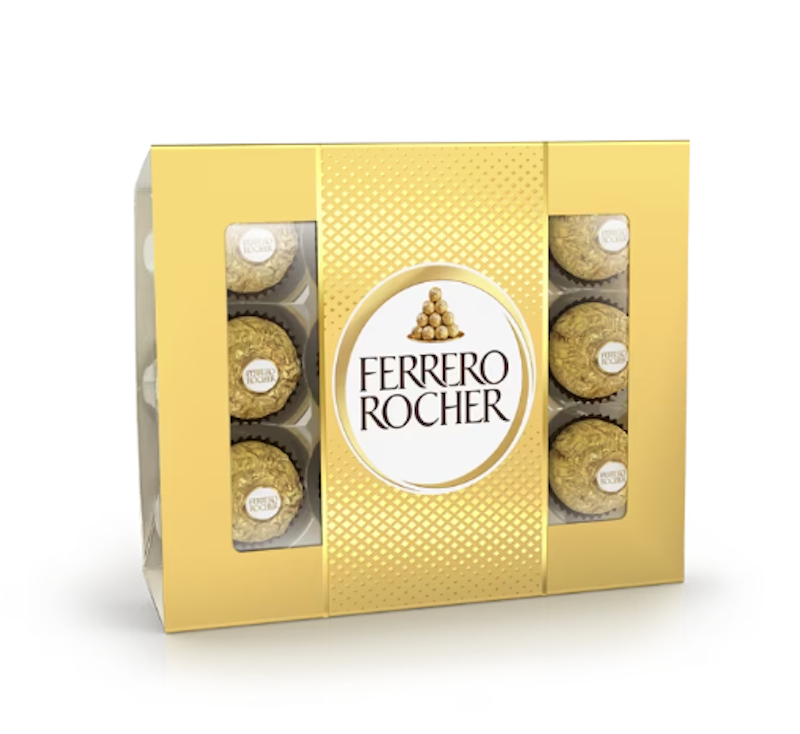 Socola Ferrero Rocher 3