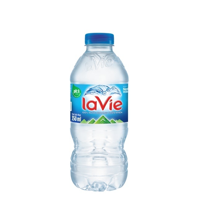 Nước Khoáng Thiên Nhiên Lavie  2