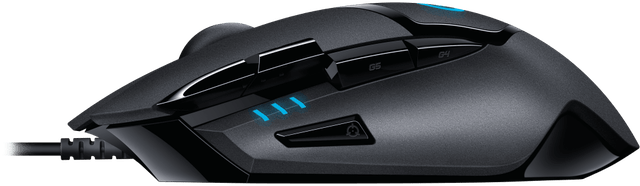 Chuột Có Dây G402 Hyperion Fury  2