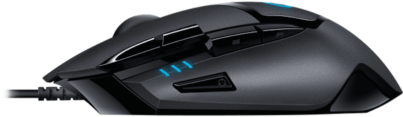 Chuột Có Dây G402 Hyperion Fury 2