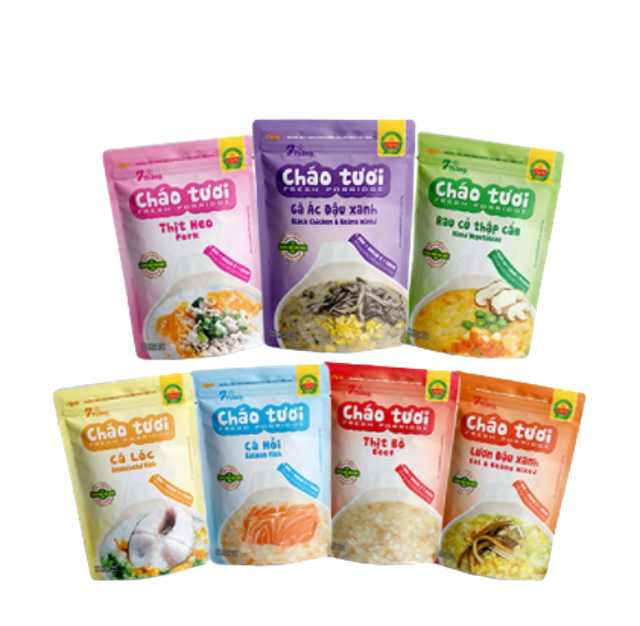 Cháo Tươi 7 Vị Cây Thị 1