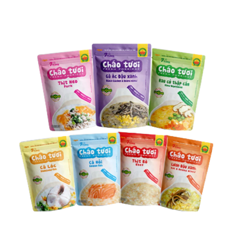 Cháo Tươi 7 Vị Cây Thị 1