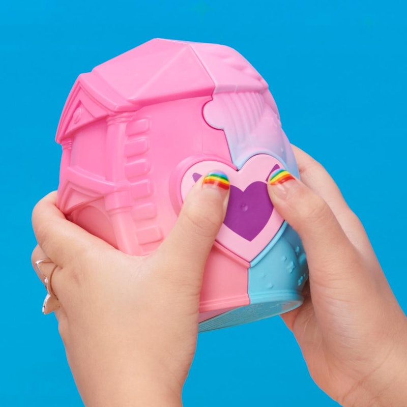 Đồ Chơi Quả Trứng Thần Kỳ Hatchimals 4