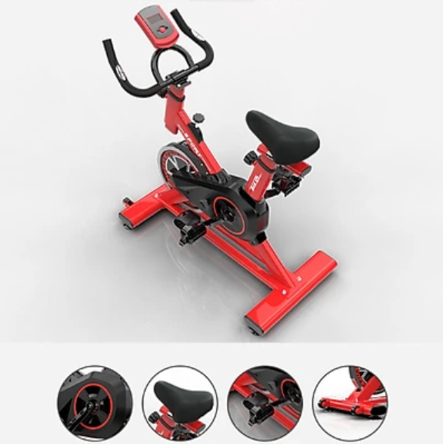 Xe Đạp Tập Thể Dục Tại Nhà  1