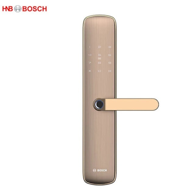 Khóa Cửa Vân Tay Bosch 1