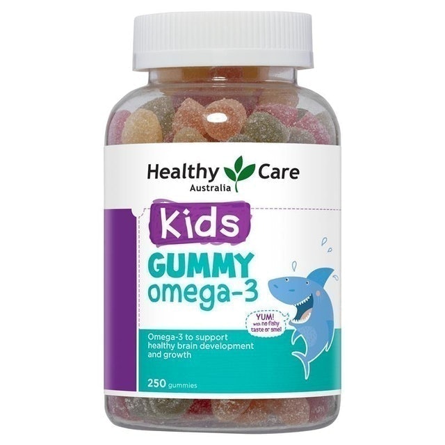 Kẹo Dẻo Healthy Care Kids Gummy Omega 3 1