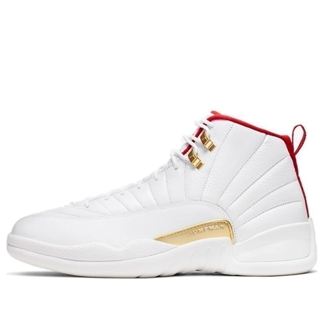 Giày Nike Air Jordan 12 Retro GS White/University Red 1