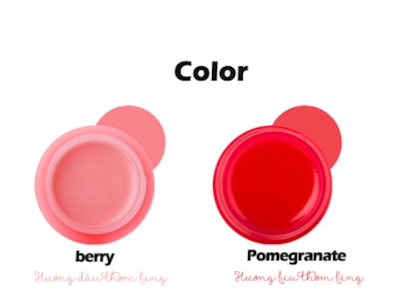 Mặt Nạ Ngủ Môi Carenel Lip Night Mask 2