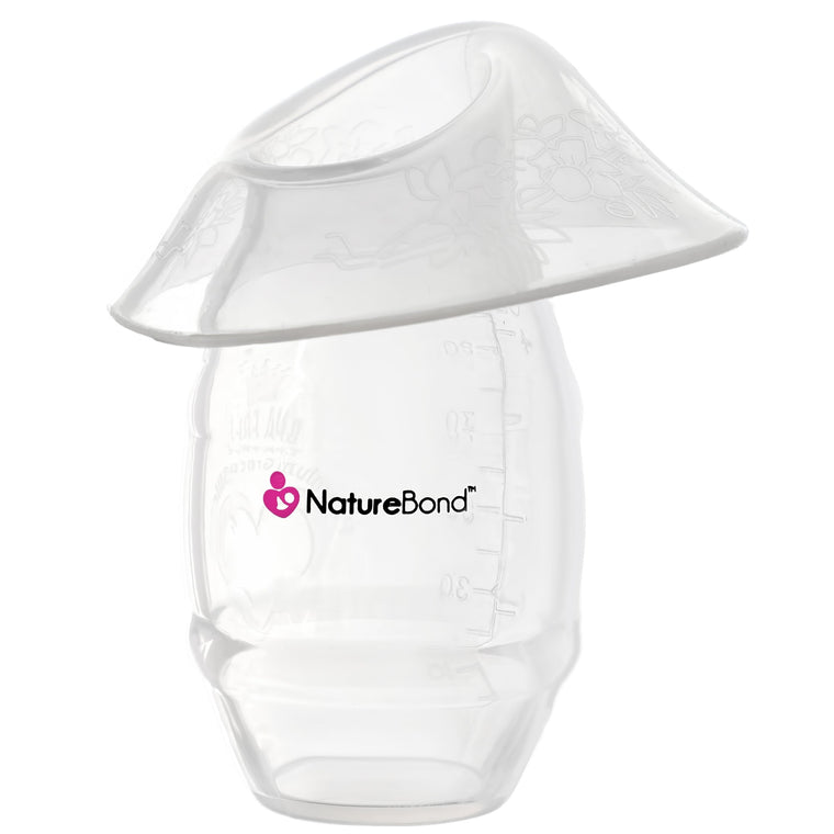 Cốc Hứng Sữa NatureBond 2