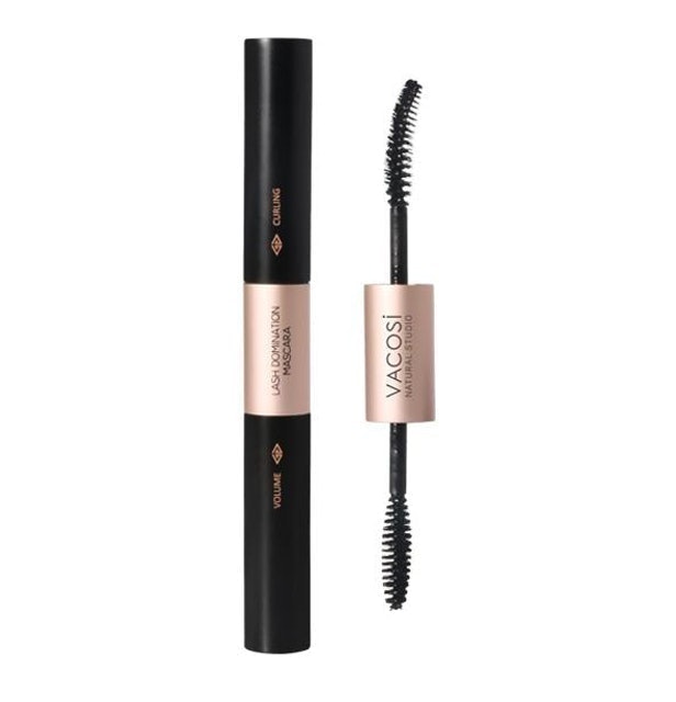 Natural Lash Domination 1