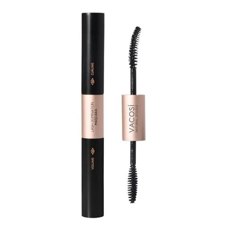Natural Lash Domination 1