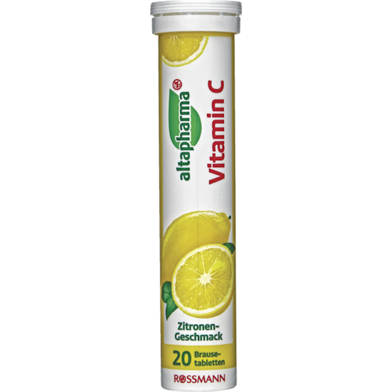Altapharma Vitamin C 1