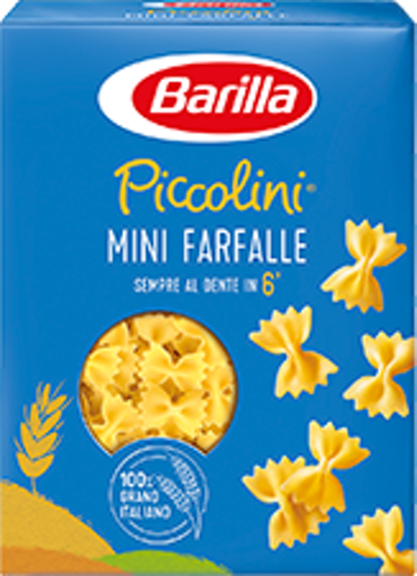 Nui Nơ Mini Farfalle 1