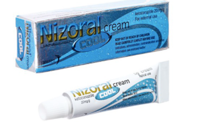 Nizoral Cream 3