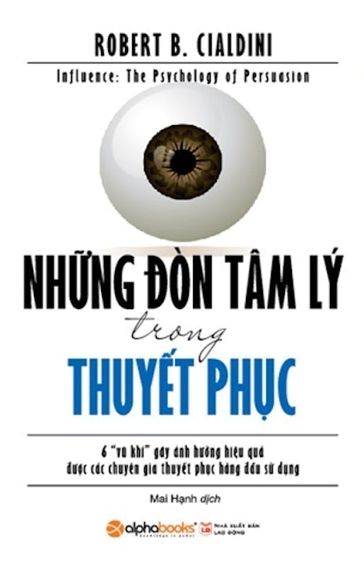 Những Đòn Tâm Lý Trong Thuyết Phục 1