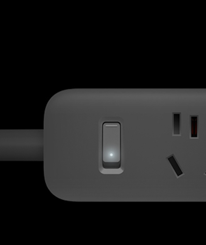 Ổ Cắm Điện Xiaomi Power Strip 3 USB 3