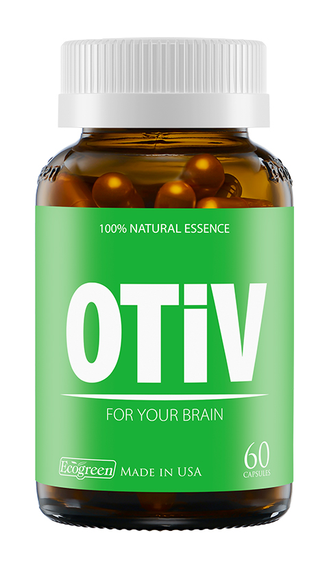 Thuốc Bổ Não OTiV 1